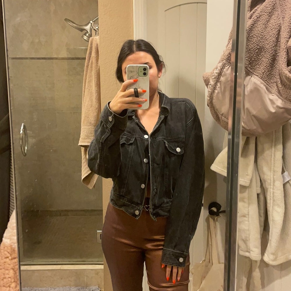 Pacsun denim jacket